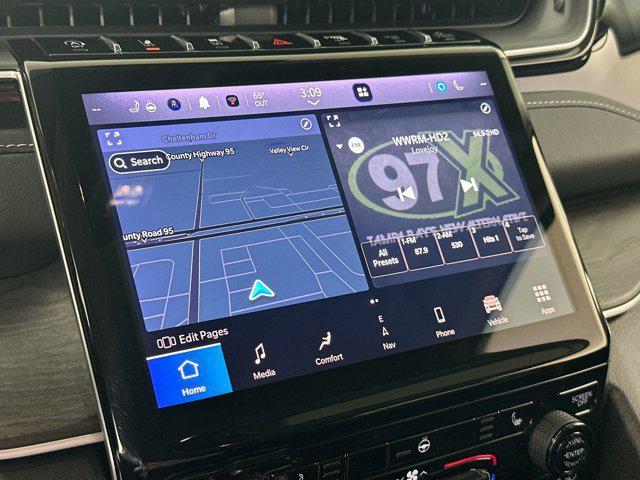 used 2023 Jeep Grand Cherokee car, priced at $31,848