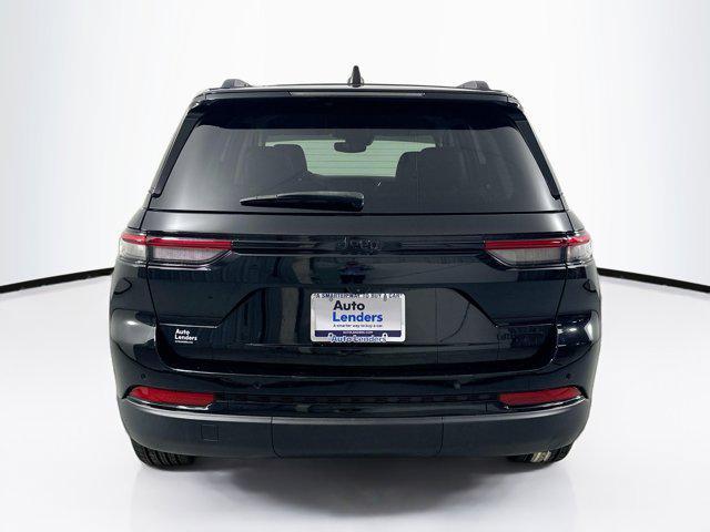 used 2023 Jeep Grand Cherokee car, priced at $31,848