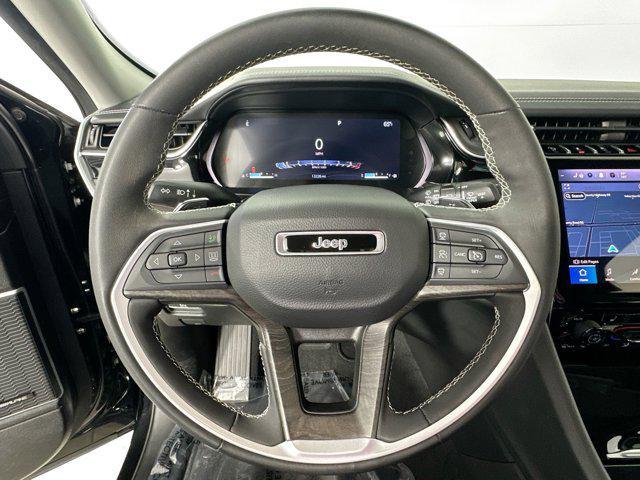 used 2023 Jeep Grand Cherokee car, priced at $31,848