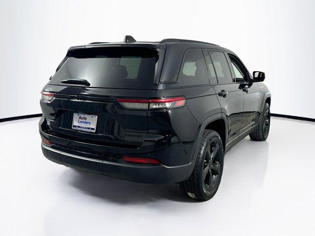 used 2023 Jeep Grand Cherokee car, priced at $31,848