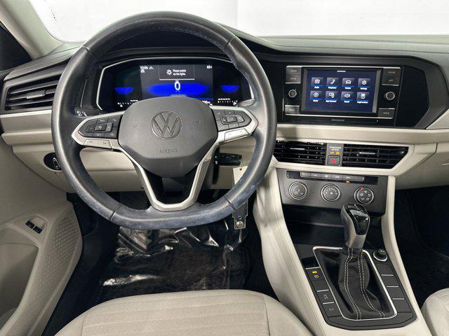 used 2022 Volkswagen Jetta car, priced at $17,002