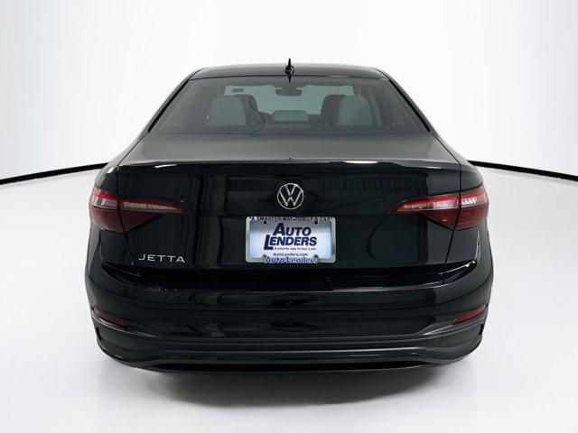 used 2022 Volkswagen Jetta car, priced at $17,002