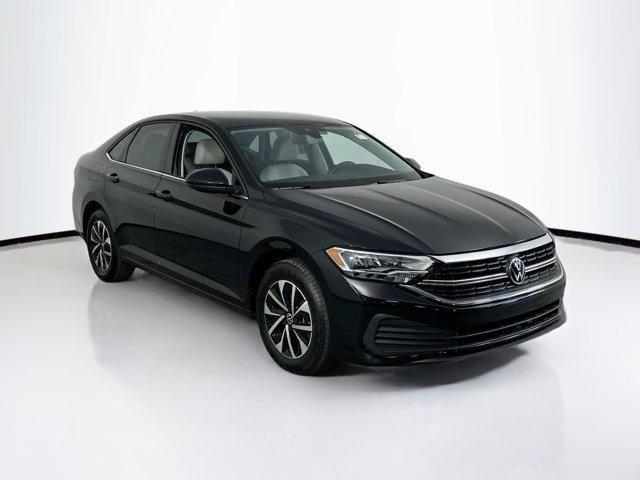 used 2022 Volkswagen Jetta car, priced at $17,002