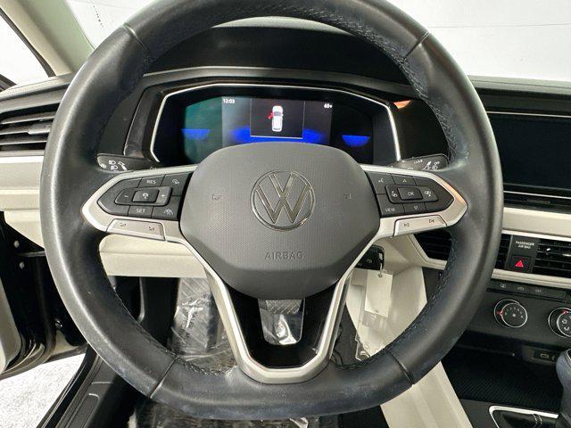 used 2022 Volkswagen Jetta car, priced at $17,002