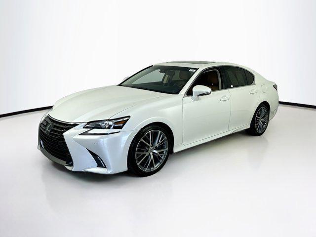 used 2018 Lexus GS 350 car, priced at $28,111