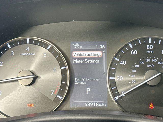 used 2018 Lexus GS 350 car, priced at $28,111