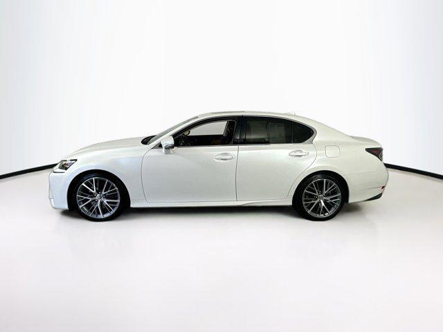 used 2018 Lexus GS 350 car, priced at $28,111