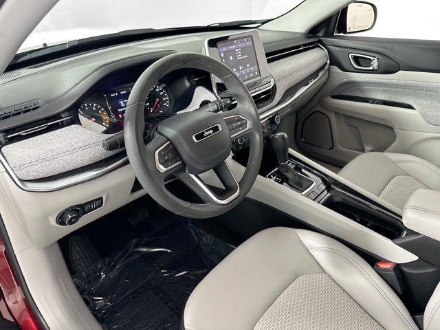 used 2022 Jeep Compass car, priced at $19,784