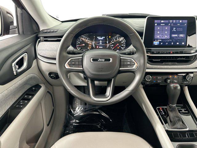 used 2022 Jeep Compass car, priced at $19,784