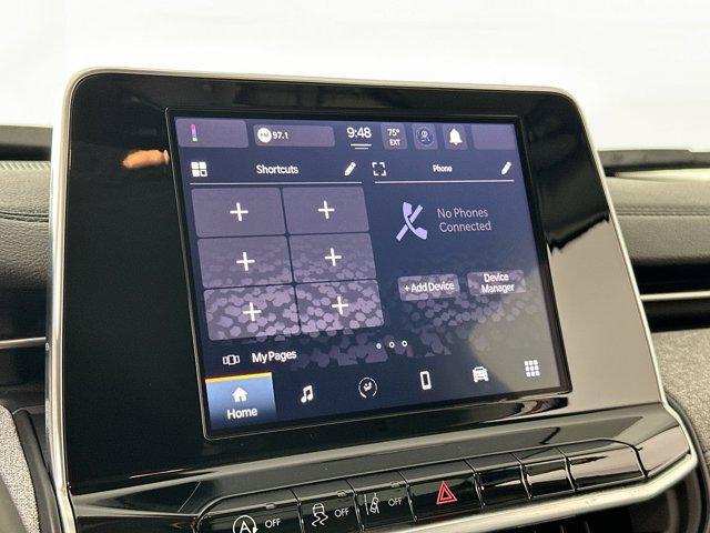 used 2022 Jeep Compass car, priced at $19,784