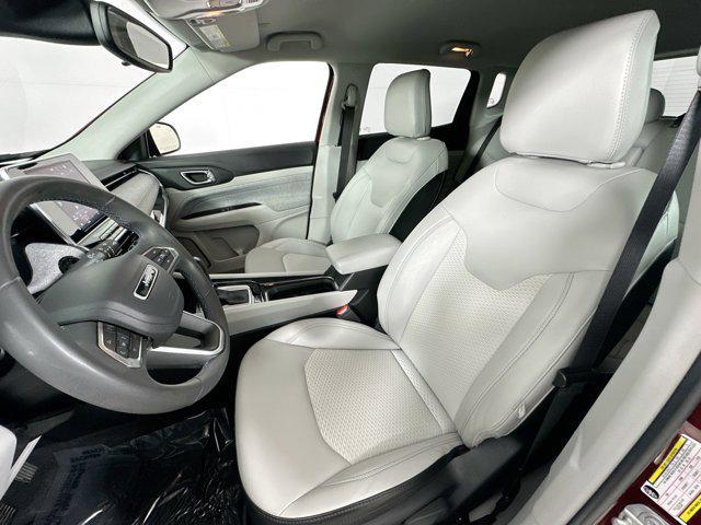 used 2022 Jeep Compass car, priced at $19,784
