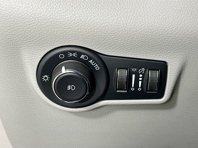 used 2022 Jeep Compass car, priced at $19,784