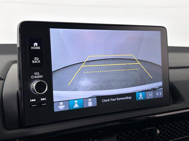 used 2024 Honda CR-V car, priced at $32,335