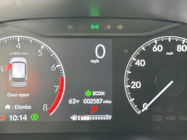 used 2024 Honda CR-V car, priced at $32,335