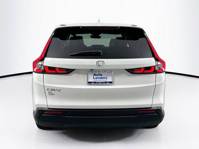 used 2024 Honda CR-V car, priced at $32,335
