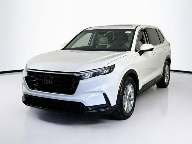 used 2024 Honda CR-V car, priced at $32,335