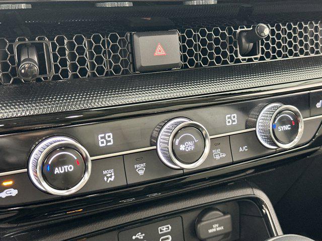 used 2024 Honda CR-V car, priced at $32,335