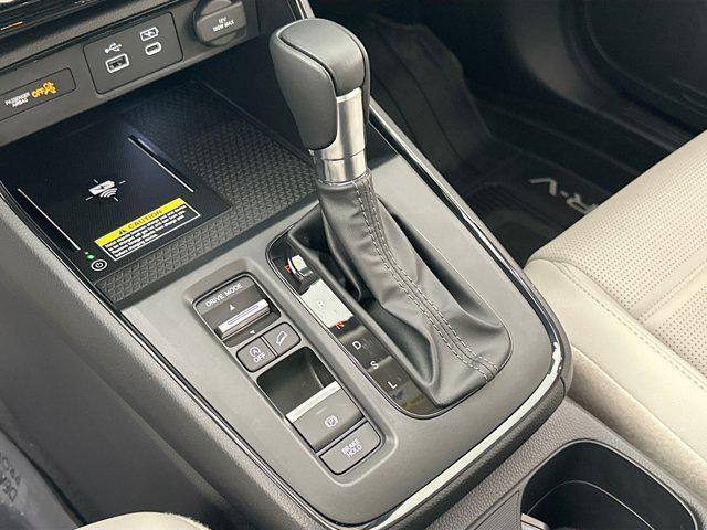 used 2024 Honda CR-V car, priced at $32,335