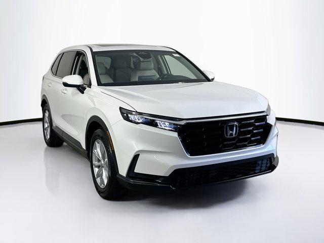 used 2024 Honda CR-V car, priced at $32,335