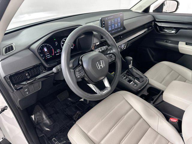 used 2024 Honda CR-V car, priced at $32,335
