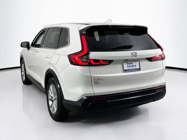 used 2024 Honda CR-V car, priced at $32,335