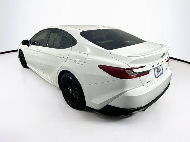 used 2025 Toyota Camry car, priced at $33,495