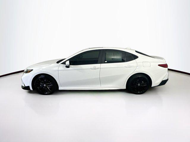 used 2025 Toyota Camry car, priced at $33,495