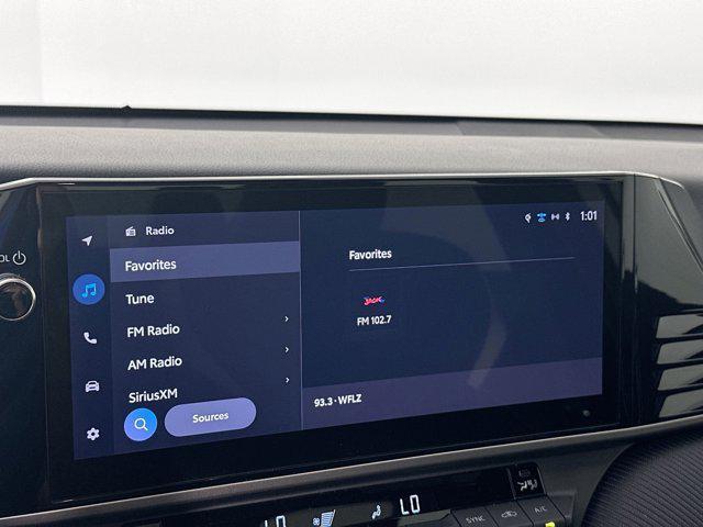 used 2025 Toyota Camry car, priced at $33,495
