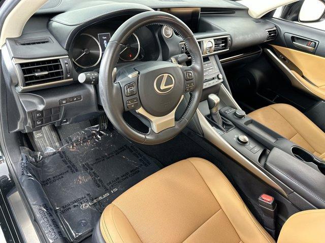 used 2020 Lexus IS 300 car, priced at $29,706