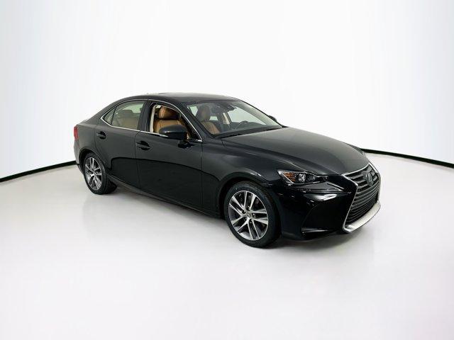 used 2020 Lexus IS 300 car, priced at $29,706