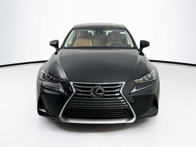 used 2020 Lexus IS 300 car, priced at $29,706