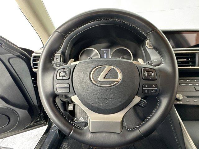 used 2020 Lexus IS 300 car, priced at $29,706