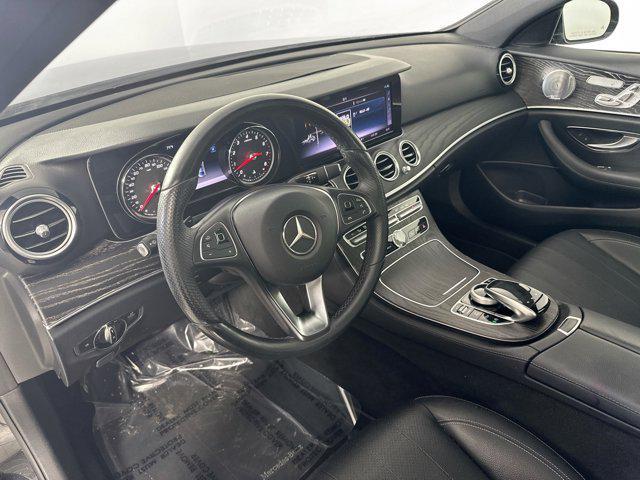 used 2018 Mercedes-Benz E-Class car, priced at $27,858