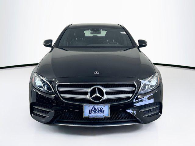 used 2018 Mercedes-Benz E-Class car, priced at $27,858