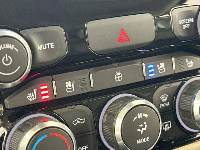 used 2022 Ram 1500 car, priced at $35,242