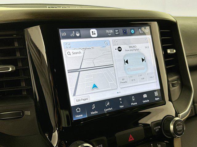 used 2022 Ram 1500 car, priced at $35,242