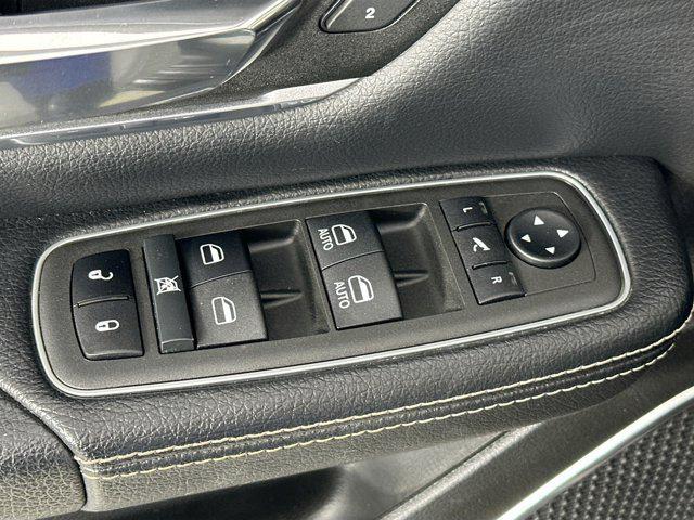 used 2022 Ram 1500 car, priced at $35,242