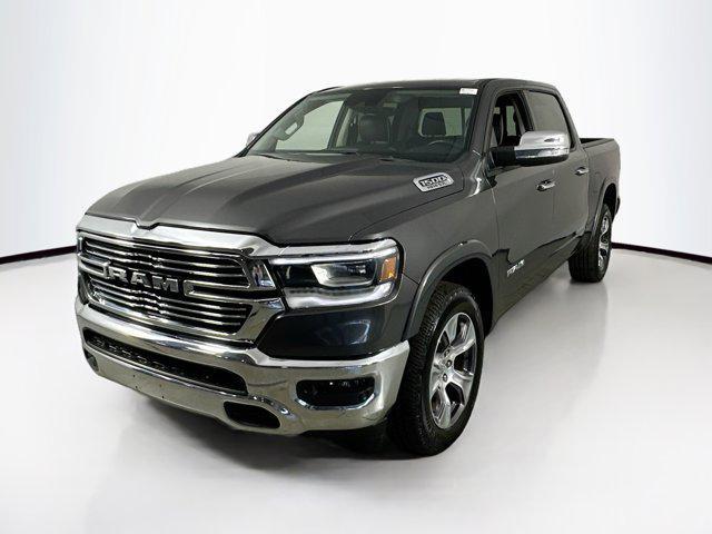 used 2022 Ram 1500 car, priced at $38,393