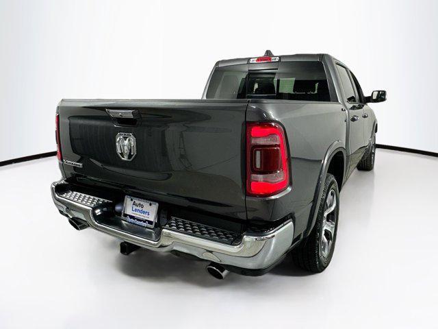 used 2022 Ram 1500 car, priced at $35,242