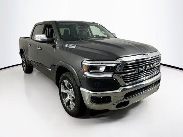 used 2022 Ram 1500 car, priced at $35,242