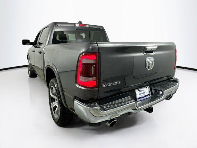 used 2022 Ram 1500 car, priced at $35,242