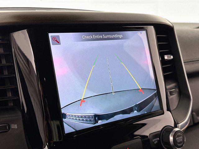 used 2022 Ram 1500 car, priced at $35,242