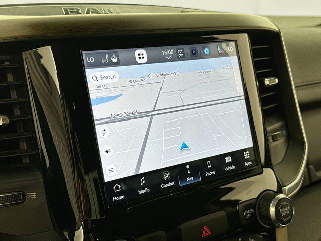 used 2022 Ram 1500 car, priced at $35,242