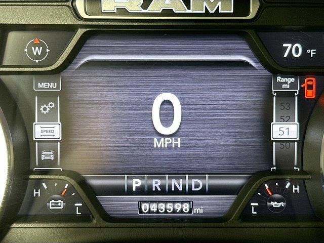 used 2022 Ram 1500 car, priced at $35,242