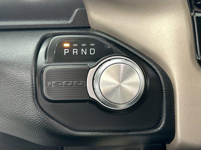 used 2022 Ram 1500 car, priced at $35,242
