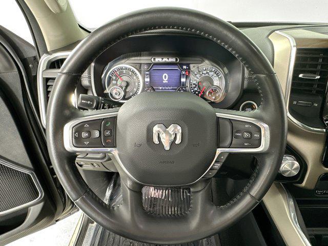 used 2022 Ram 1500 car, priced at $35,242