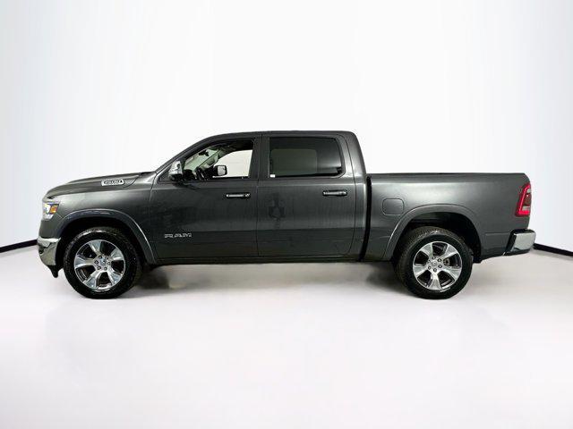 used 2022 Ram 1500 car, priced at $35,242