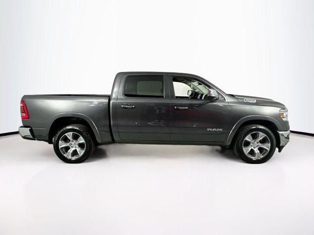 used 2022 Ram 1500 car, priced at $35,242