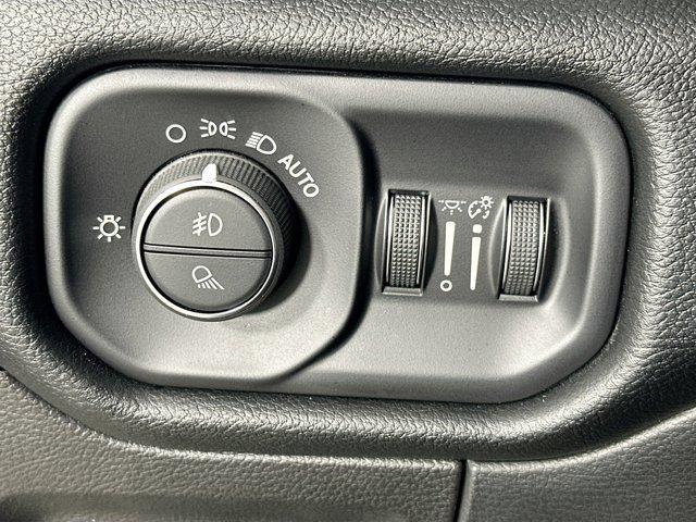 used 2022 Ram 1500 car, priced at $35,242