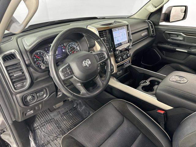 used 2022 Ram 1500 car, priced at $35,242